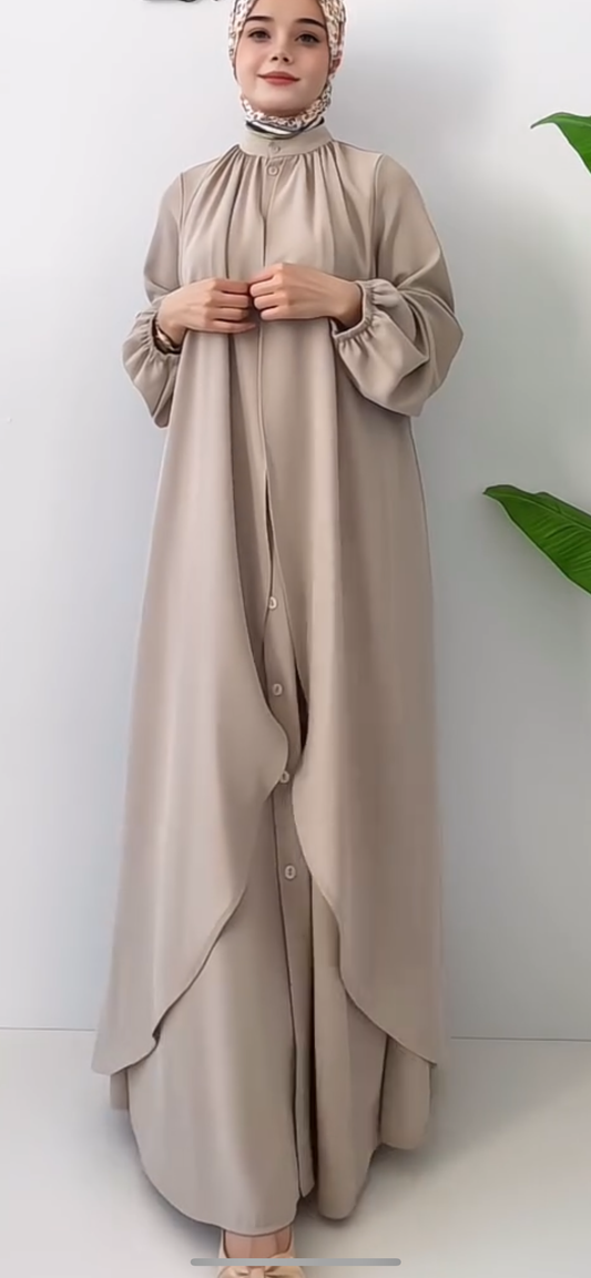 حجبات محتشمة واسعة