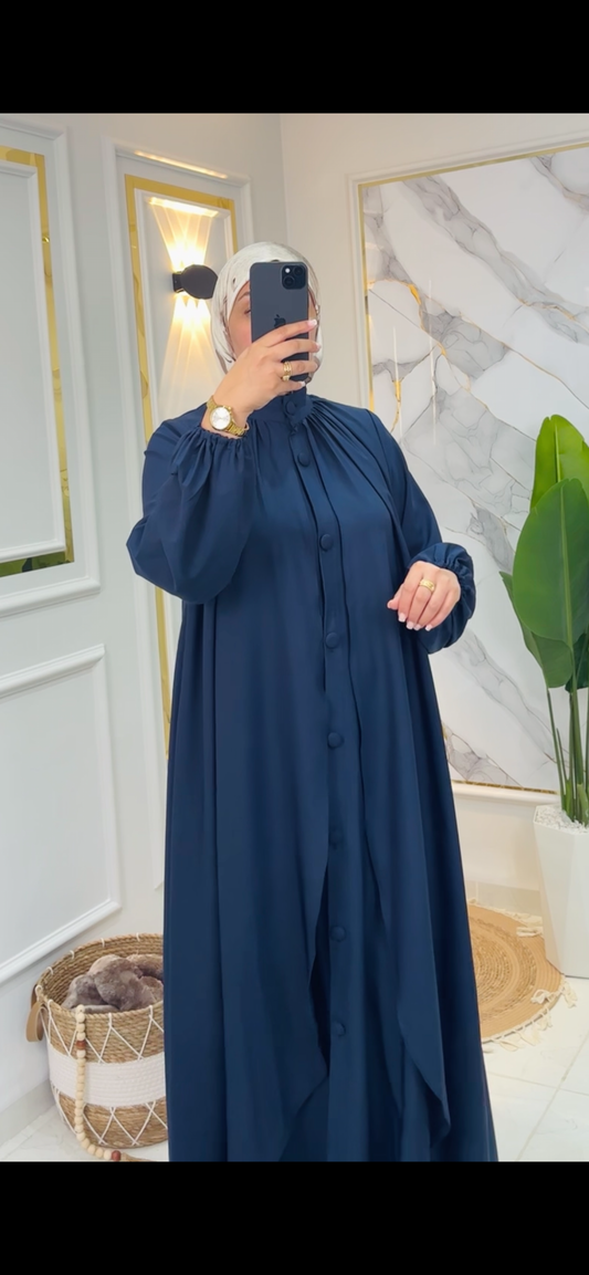 حجبات محتشمة واسعة