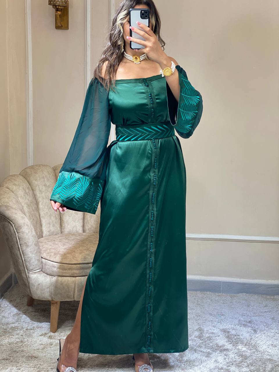 Caftan Richa