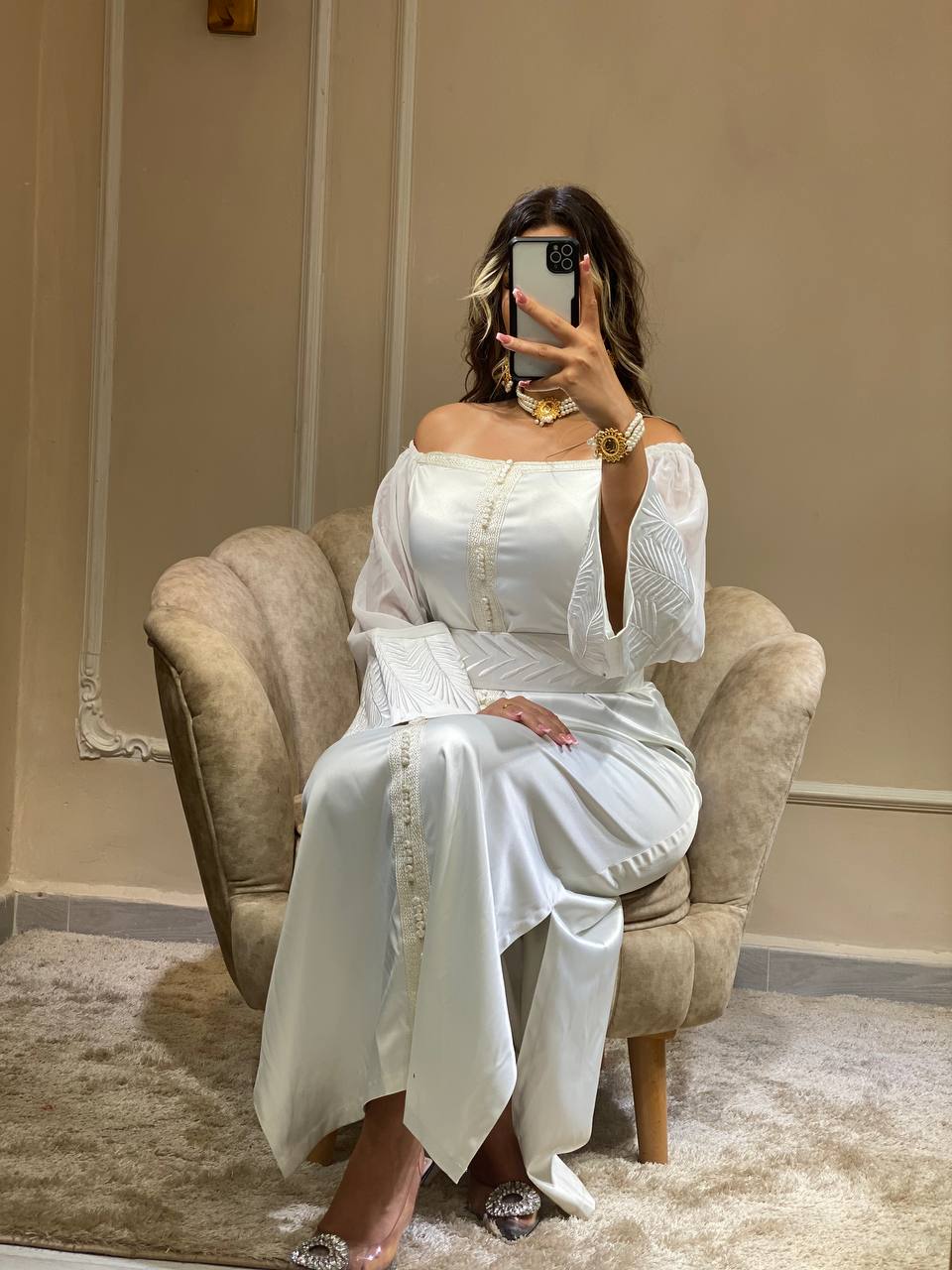 Caftan Richa